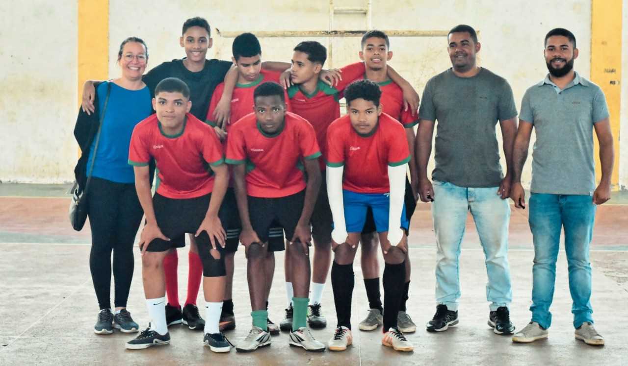 Camacã: Secretaria de Educação promove 1º Intercâmbio da amizade entre escolas